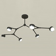 Люстра на штанге ambrella light xb ...